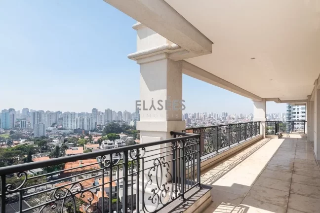 Imagem APARTAMENTO RESIDENCIAL em SÃO PAULO - SP, MOEMA