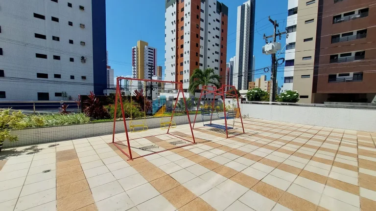 Imagem Apto - 4 Suítes - 230 m² - Manaíra, João Pessoa/PB