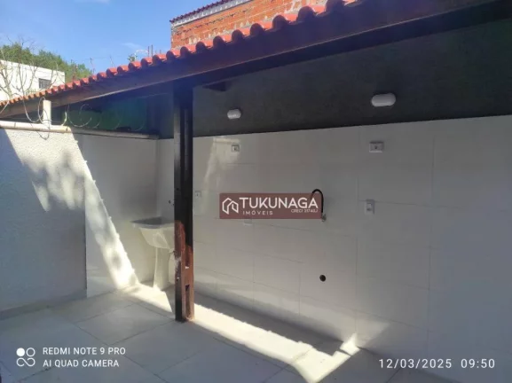 Imagem Sobrado à venda, 160 m² por R$ 670.000,00 - Vila Galvão - Guarulhos/SP