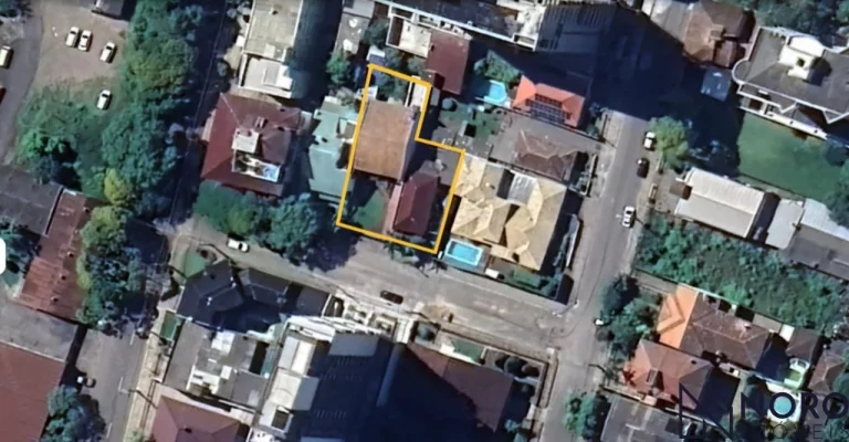 Terreno - Bairro Lourdes - Parte Alta - Ótima Localização