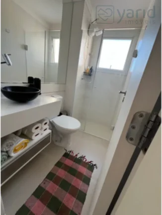 Imagem Excelente oportunidade! Apartamento à venda em Jundiaí-SP, Residencial Girassol, 2 quartos, sala, banheiro, vaga de garagem, 49m². Confira!