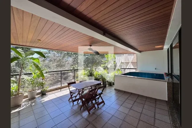 Imagem Apartamento à Venda - Recreio, 5 Quartos, 180 m2