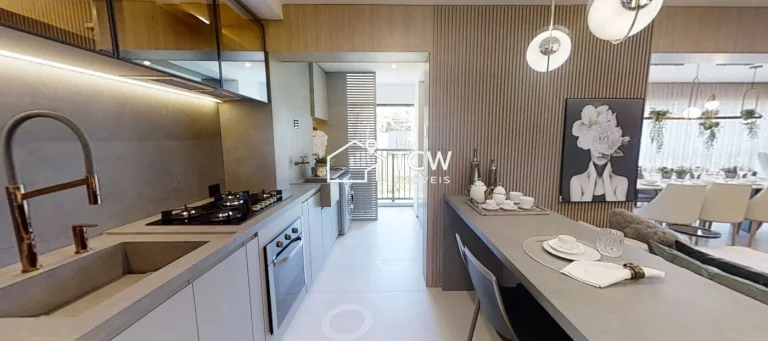 Imagem Apartamento à venda no bairro Campo Belo - São Paulo/SP, Zona Sul