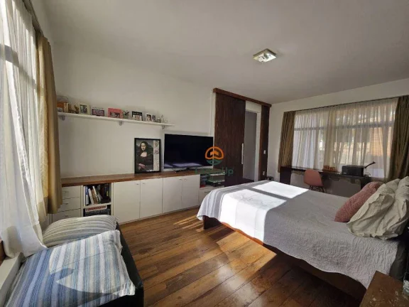 Imagem Casa com 4 dormitórios à venda, 360 m² por R$ 1.650.000 - Recanto do Poeta - Lagoa Santa/MG