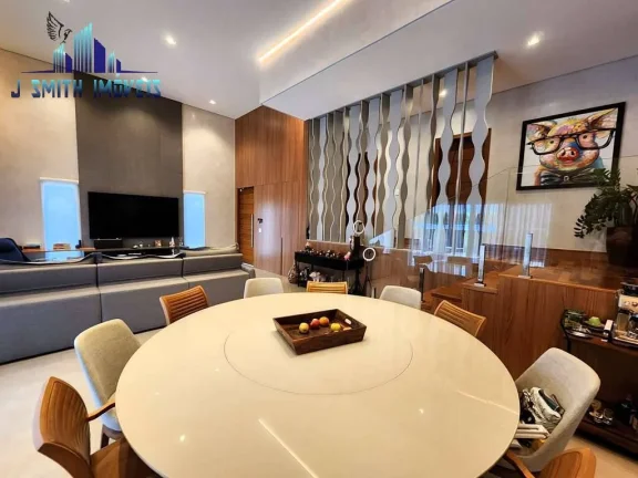 Imagem Casa no Alphaville Granja Viana - Moderna, 3 suítes, gourmet e piscina!