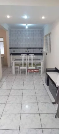 Sala para alugar, 185 m² por R$ 7.080/mês - Jardim Tranqüilidade - Guarulhos/SP