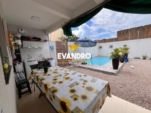 Imagem Casa para Venda em Cuiabá / MT no bairro Parque Ohara