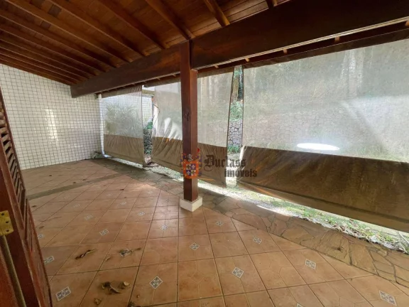 Imagem Sobrado com 4 dormitórios à venda, 250 m² por R$ 1.600.000 - Condomínio Parque Imperial - Mairiporã/SP