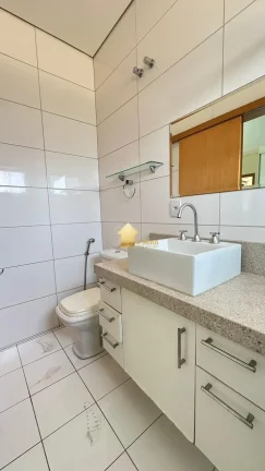 Imagem Sobrado 4 Suítes Condomínio Alphaville 1