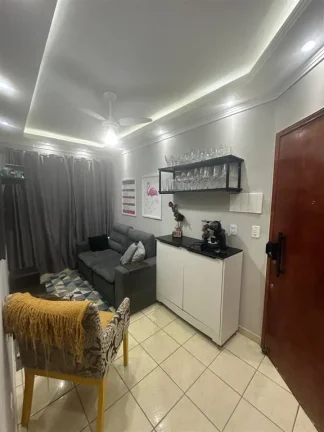 Imagem APARTAMENTO COM 38 m² - VILA GUILHERMINA - PRAIA GRANDE SP
