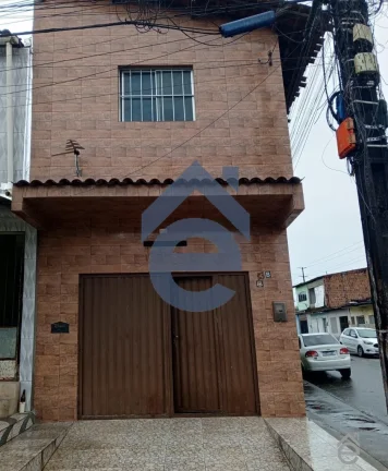 Imagem Casa à venda de esquina, Tabuleiro do Martins, 4/4 sendo 1 suíte, 128m²
