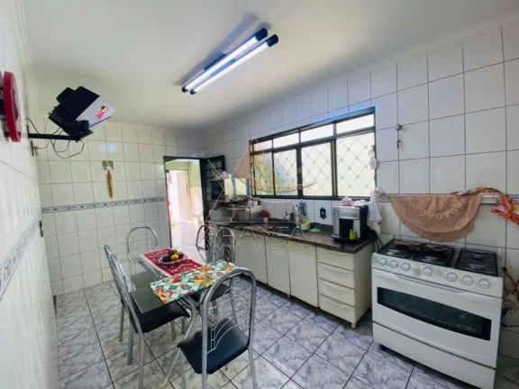 Imagem Casa - Ribeirão Preto - Vila Virgínia