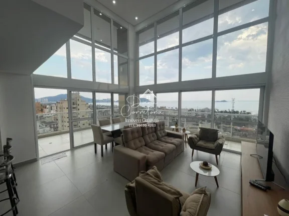 Imagem COBERTURA Residencial em GUARUJÁ - SP, ENSEADA