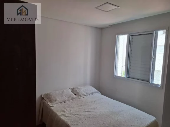 Imagem Apartamento à venda (40,00 m²), Parque Reboucas, São Paulo, SP