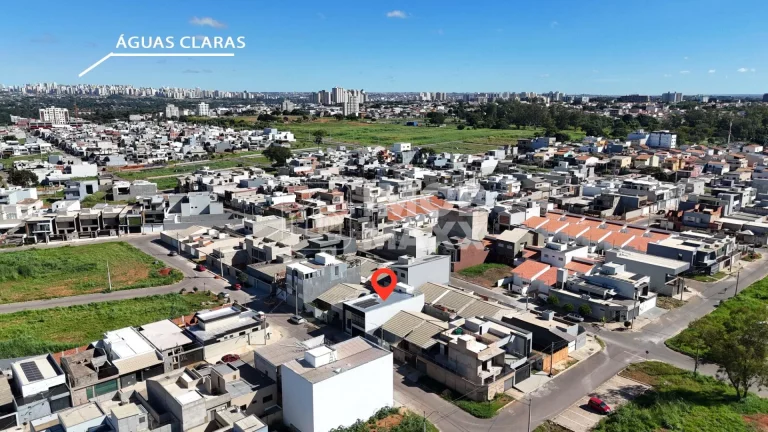 Imagem Casa Nova à Venda no Guará II: 3 Dormitórios e 278m² por R$1.294.700