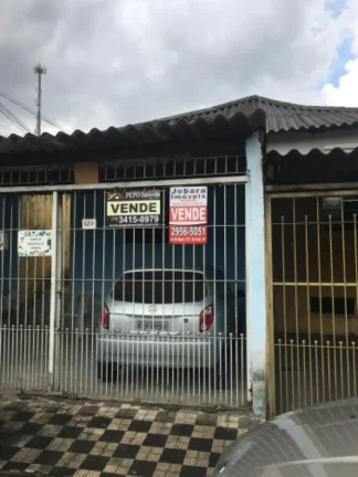 Imagem Casa para Venda por R$360.000,00 com 2 dormitórios, 2 vagas e 1 banheiro - Parque cruzeiro do sul, Sao paulo / SP - Cód. 13524