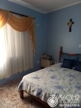 Imagem Sobrado para Venda em Santo André / SP no bairro Vila guarará