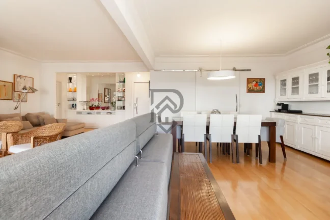 Imagem Apartamento vila madalena decorado vista livre