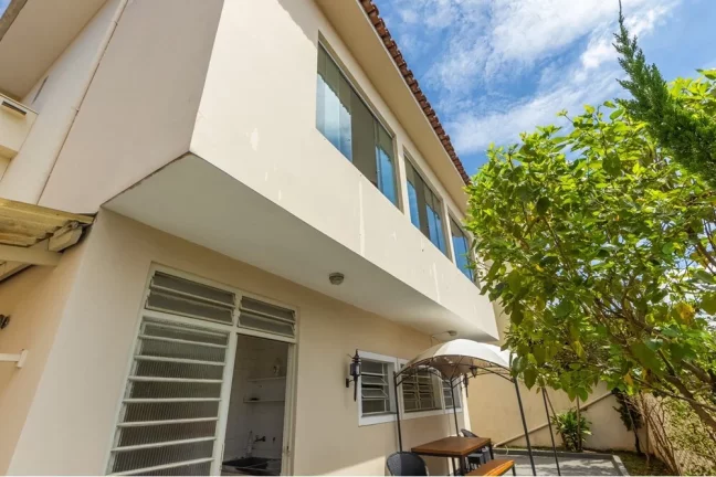 Imagem CASA RESIDENCIAL em São Paulo - SP, Pacaembu