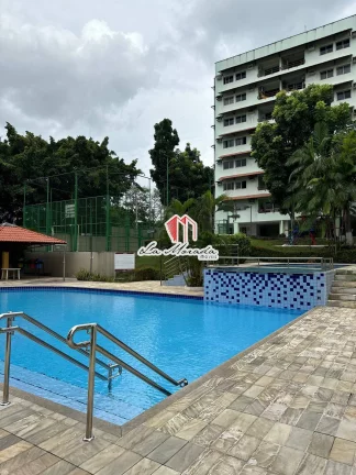 Imagem Residencial Maron - Pq. 10 de Novembro | Apto 3 Qts