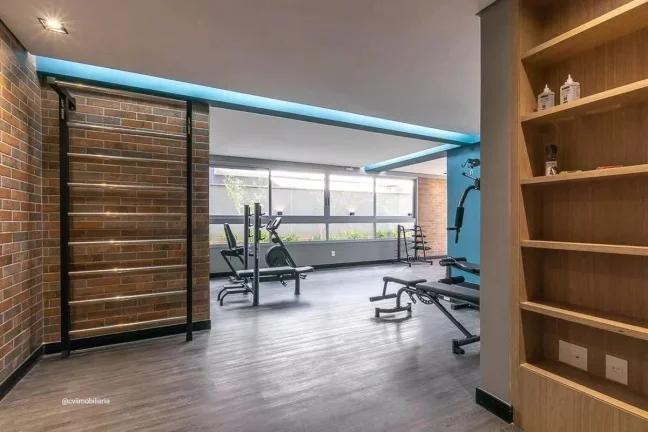 Imagem Este apartamento de 57 metros quadrados é uma excelente escolha para quem busca conforto e praticid...