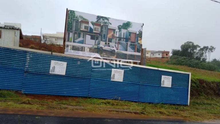 Imagem Sobrados Fraron Em Construção