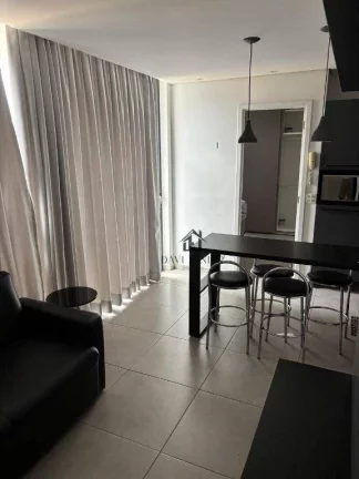 Apartamento, 44 m² - venda por R$ 550.000,00 ou aluguel por R$ 4.000,00/mês - Parque Campolim - Sorocaba/SP
