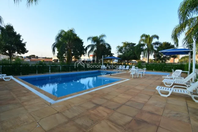 Imagem Apartamento térreo com quintal à venda no Edifício Rossi Mais Jardins, bairro Jardim América, Pa...