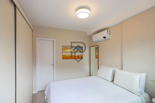 Imagem Apartamento decorado moema andar alto vista livre