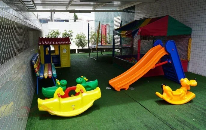 Imagem Apartamento 4 dormitórios para Venda em Teresina, Jóquei, 4 dormitórios, 4 suítes, 4 banheiros, 2 vagas