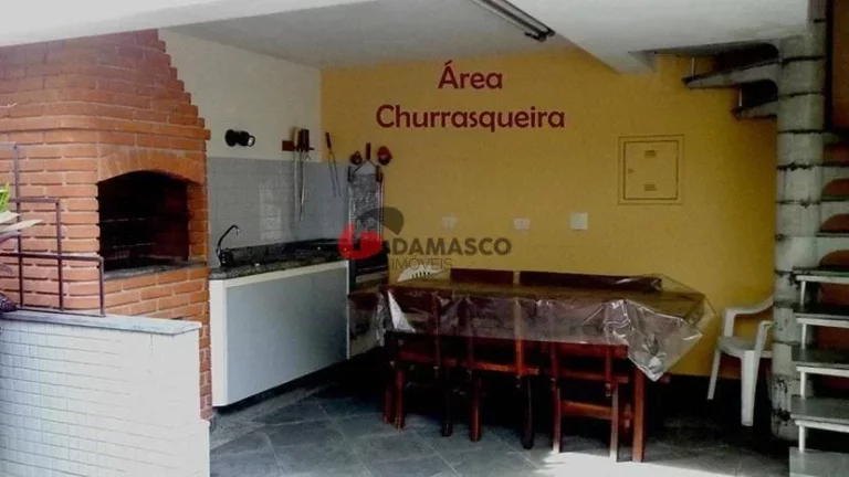 Imagem Sobrado à venda 3 Quartos, 3 Suites, 4 Vagas, Osvaldo Cruz, São Caetano do Sul - SP