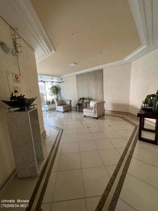 Imagem Apartamento à venda no Edifício Praia do Abaís - 3 quartos, 130 m², ótima localização!