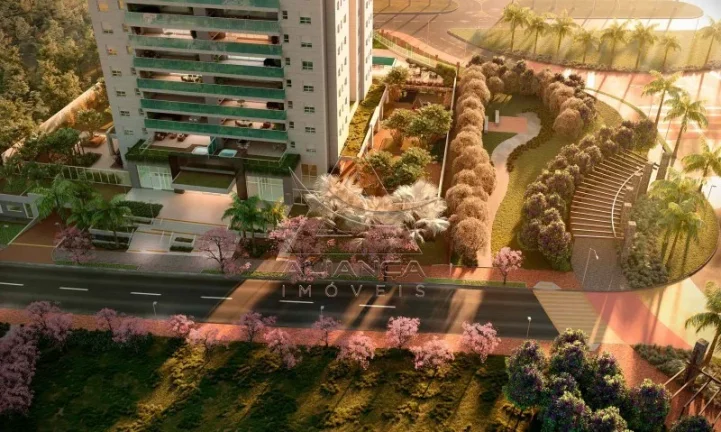 Imagem Apartamento - Ribeirão Preto - Ilhas do Sul
