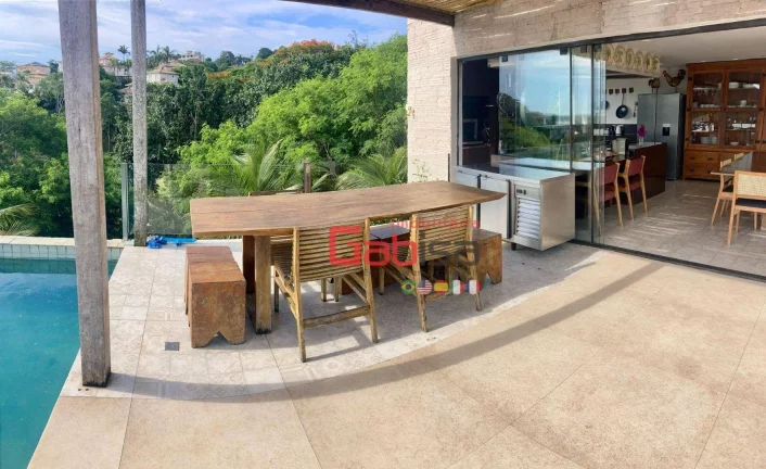 Imagem Casa com 4 dormitórios à venda, 250 m² por R$ 5.830.000,00 - Ferradurinha - Armação dos Búzios/RJ