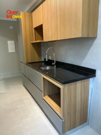 Imagem Apartamento à venda em Ribeirão Preto-SP, Jardim São José: 3 quartos, 1 suíte, 1 sala, 2 banheiros, 2 vagas de garagem - 75,00 m².