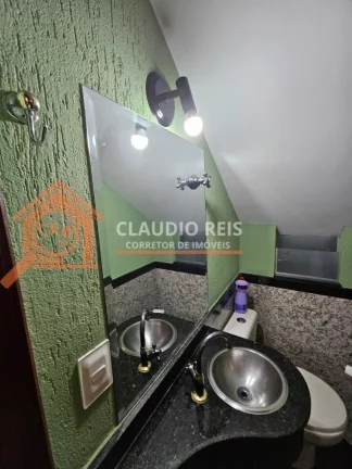 Imagem Casa à venda com 3 Quartos à venda, 108m² - Campo Grande por R$ 890.000