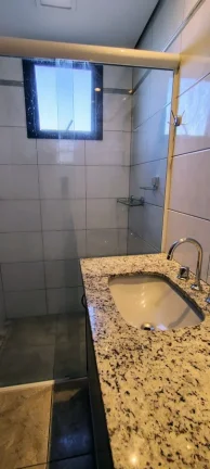 Imagem Apartamento 3 quartos mobiliado no Ahú - Aluguel R$4.500,00.