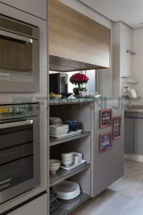 Imagem Apartamento à venda em São Paulo - Vila Nova Conceição com 3 quartos, 3 suítes e 157m² de área