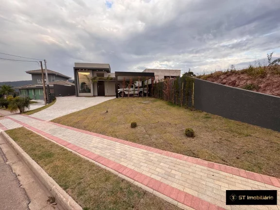 Imagem Casa de Alto Padrão em Condomínio Fechado para Locação Mairiporã!