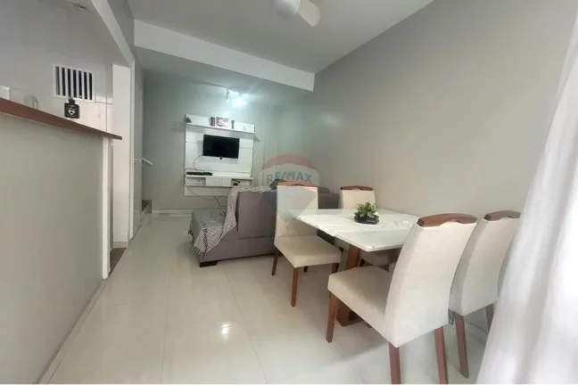 Imagem Casa á venda com 58m², 2 quartos em Marechal Hermes - Rio de Janeiro