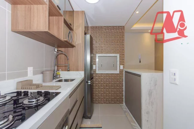 Imagem No bairro Farroupilha, 3 dormitórios, vaga e infraestrutura