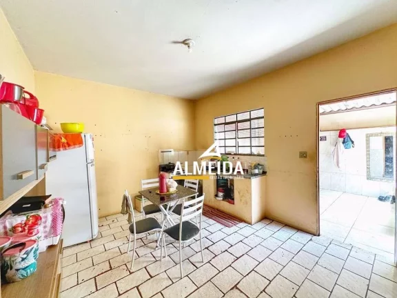 Imagem Casa com 2 dormitórios à venda, 128 m² por R$ 300.000,00 - Jardim Residencial Indaiá - Santa Gertrudes/SP