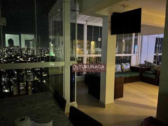 Imagem Apartamento à venda, 153 m² por R$ 2.250.000,00 - Santana - São Paulo/SP