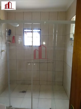 Imagem Casa em Condomínio à Venda em Caieiras-SP, Bairro Real Park - 3 Quartos, 1 Suíte, 2 Salas, 1 Banheiro, 2 Vagas, 270m².
