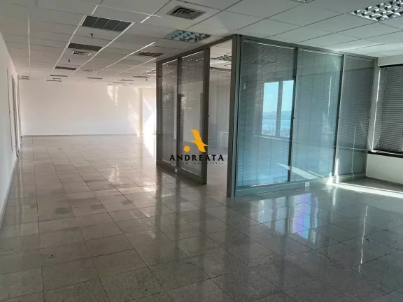 Imagem Av. Rio Branco - Centro - Ed. RB1- Maravilhosa espaço comercial 147m2 - Vista Baia - Aluguel R$10.500,00- Localização privilegiada!