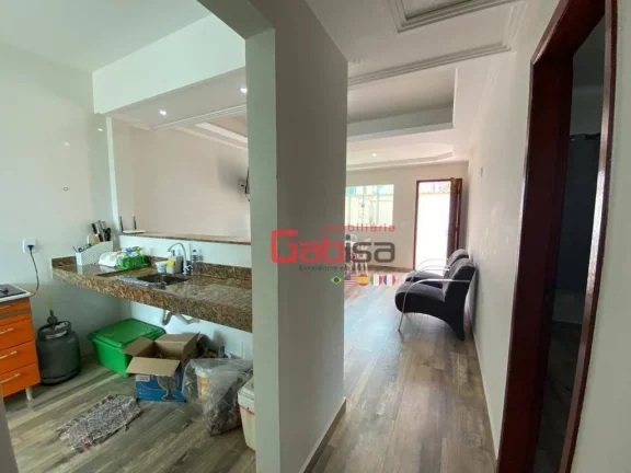 Imagem Casa com 2 dormitórios à venda, 110 m² por R$ 290.000,00 - Parque Estoril - São Pedro da Aldeia/RJ