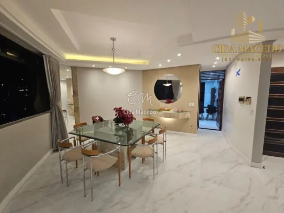 Imagem Apartamento a Venda no bairro Aeroclube - João Pessoa, PB