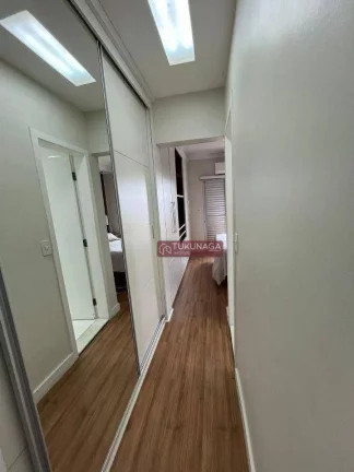 Imagem Cobertura com 3 dormitórios à venda, 190 m² por R$ 1.250.000,00 - Vila Augusta - Guarulhos/SP