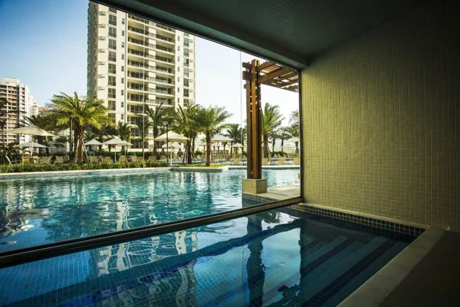 Imagem Apartamento com 4 Quartos à Venda, 145 m² em Barra Olímpica - Rio De Janeiro
