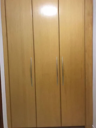 Imagem Apartamento com 4 dormitórios para alugar, 250 m² por R$ 3.850,00/mês - Centro - Santo André/SP